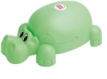 OK BABY Бебешко гърне "Hippo" - зелен