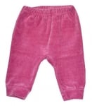 TOPOLINO Бебешки плюшен панталон момиче