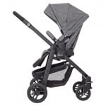 GRACO Детска комбинирана количка EVO 3в1 - Suits Me