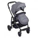 GRACO Детска комбинирана количка EVO 3в1 - Suits Me