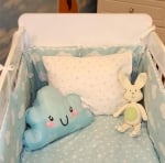 BABY PLUS Бебешко легло - люлка