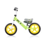 CHIPOLINO Детско балансиращо колело Спийд - зелено