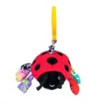 BALI BAZOO Висулка с вибрация - Ladybug