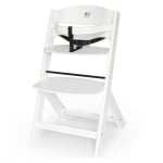 KINDERKRAFT Столче за хранене ENOCK - бяло