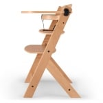 KINDERKRAFT Столче за хранене ENOCK - дървено