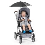 REER Универсален чадър за количка ShineSafe- черен