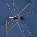 REER Универсален чадър за количка ShineSafe- син
