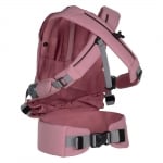 BE SAFE Haven ергономична раница за носене на бебе – Hazel Premium-Leaf