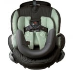 BE SAFE Столче за кола iZi Comfort X3 (9-18кг.) Sea Green Melange