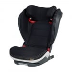 BE SAFE Столче за кола iZi Flex S FIX (15-36кг.) Premium Car Interior Black