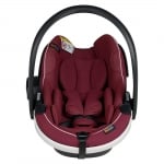 BE SAFE Столче за кола iZi Go Modular X1 i-Size (0-13кг.) Burgundy Melange