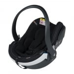 BE SAFE Столче за кола iZi Go Modular X1 i-Size (0-13кг.) Premium Car Interior Black