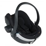 BE SAFE Столче за кола iZi Go Modular X1 i-Size (0-13кг.) Premium Car Interior Black