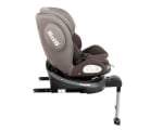 KIKKA BOO Стол за кола (0-36кг.) Ronda IsoFix - Brown