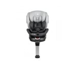 KIKKA BOO Стол за кола (0-36кг.) Ronda IsoFix - Light Grey