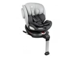 KIKKA BOO Стол за кола (0-36кг.) Ronda IsoFix - Light Grey