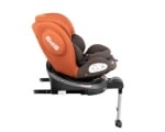 KIKKA BOO Стол за кола (0-36кг.) Ronda IsoFix - Orange