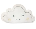 KIKKA BOO Плюшена възглавница-играчка - Sleepy Cloud