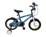 KIKKA BOO Детски велосипед Makani 16'' - Windy Blue