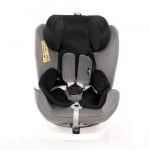 LORELLI Стол за кола LUSSO SPS Isofix (0-36кг.) - Grey