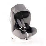 LORELLI Стол за кола LUSSO SPS Isofix (0-36кг.) - Grey