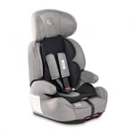 LORELLI Стол за кола Iris (9-36) IsoFix - Steel&Black