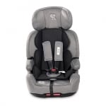 LORELLI Стол за кола Iris (9-36) IsoFix - Steel&Black