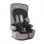 LORELLI Стол за кола Harmony (9-36кг.) IsoFix - Steel&Black