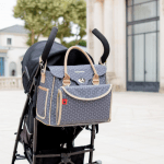 BABYMOOV Чанта за количка Baby Style - Dotwork