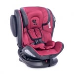 LORELLI Стол за кола Aviator с IsoFix (0-36кг.) - Black&Red