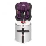 LORELLI Стол за кола Pegasus (0-36кг.) IsoFix - Grey&Violet