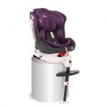 LORELLI Стол за кола Pegasus (0-36кг.) IsoFix - Grey&Violet