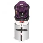 LORELLI Стол за кола Pegasus (0-36кг.) IsoFix - Grey&Violet