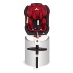 LORELLI Стол за кола Pegasus (0-36кг.) IsoFix - Red&Black