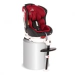 LORELLI Стол за кола Pegasus (0-36кг.) IsoFix - Red&Black