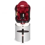 LORELLI Стол за кола Pegasus (0-36кг.) IsoFix - Red&Black