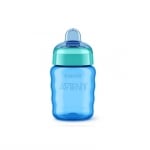 PHILIPS AVENT Чаша за лесен преход без дръжки (9м+) 260 мл - синя