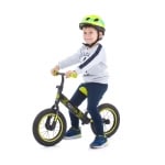 CHIPOLINO Детско балансиращо колело Max Fun - зелена
