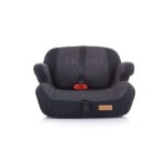 CHIPOLINO Седалка за кола (22-36кг.) IsoFix Троно - карбон