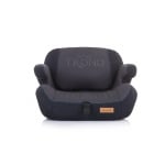 CHIPOLINO Седалка за кола (22-36кг.) IsoFix Троно - карбон