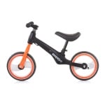 CHIPOLINO Детско музикално балансиращо колело Energy - оранжево