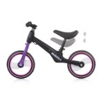 CHIPOLINO Детско музикално балансиращо колело Energy - лилаво