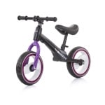 CHIPOLINO Детско музикално балансиращо колело Energy - лилаво