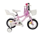 KIKKA BOO Makani Детски велосипед 12" Aurora - Pink