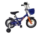 KIKKA BOO Makani Детски велосипед 12" Bentu - Dark Blue