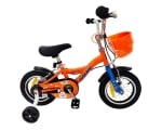 KIKKA BOO Makani Детски велосипед 12" Bentu - Orange