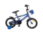 KIKKA BOO Makani Детски велосипед 14" Diablo - Blue