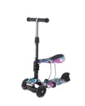 KIKKA BOO Тротинетка 3в1 Ride and Skate - Picasso