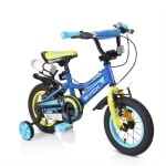 BYOX Детски велосипед 12 PRINCE син