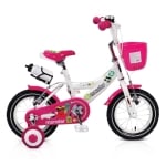 MONI  Детски велосипед 12" Monster - розов